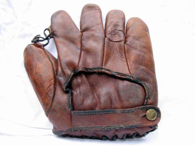 Eppa Rixey Goldsmith G20 Back